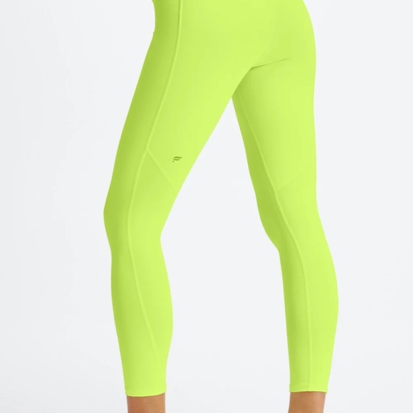 Fabletics PureLuxe Ultra High Waisted 7/8 Leggings NWT - Picture 4 of 10